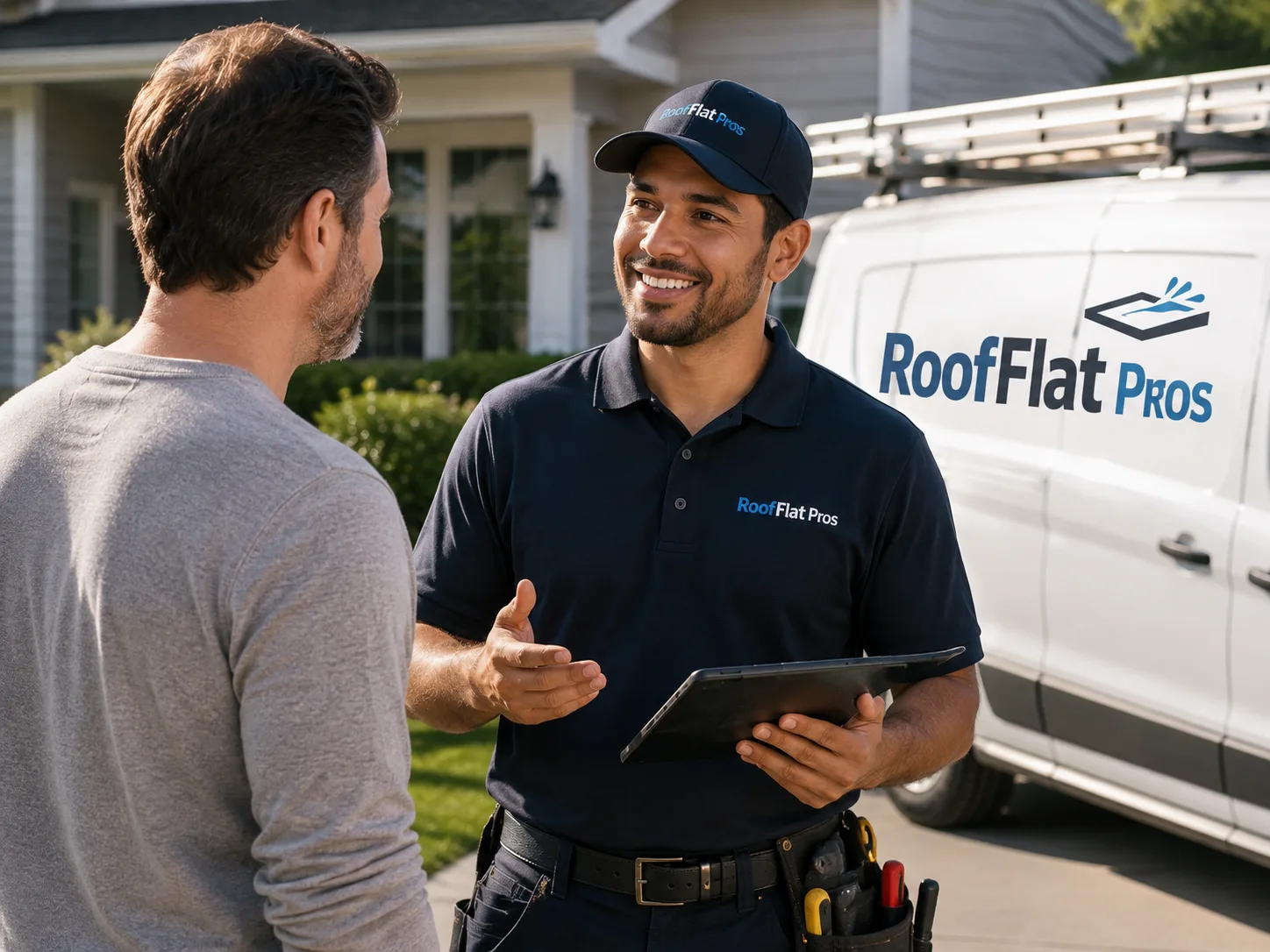Flat Roof Leak Repair Huntley, MT common questions